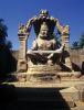 The Golden Chariot ugranarasimha
