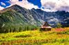Poland-Tatra-Zakopane