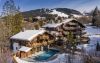 Megeve Chalet du Mont d`Arbois