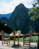 Cocktails with a view, Machu Picchu Sanctury Lodge copy