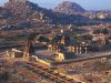 The Golden Chariot hampi_ruins