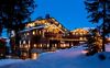France Courchevel Hotel Barriere Les Neiges