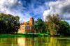 Poland Castle Zamek-Termy-Uniej