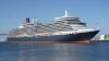 CUNARD cruise Queen Elizabeth