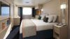 MS Koningsdam Ocean-view