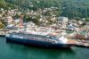 Holland America cruise Line  Zaandam