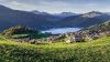 Flims Laax switzerland