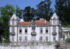 ����� (Porto) Palacio_do_Freixo_Porto