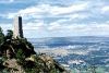 Colorado Springs from Pikes Peak