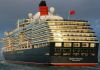 CUNARD cruise Queen Victoria