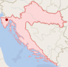 Hum, Croatia