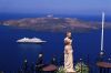  (Santorini)