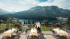 Kulm Hotel St. Moritz St. Moritz  switzerland