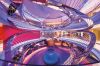 Holland America cruise Line  Nieuw Statendam
